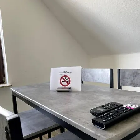 Apartmán Schone, Moderne Mit Parkplatz Melle