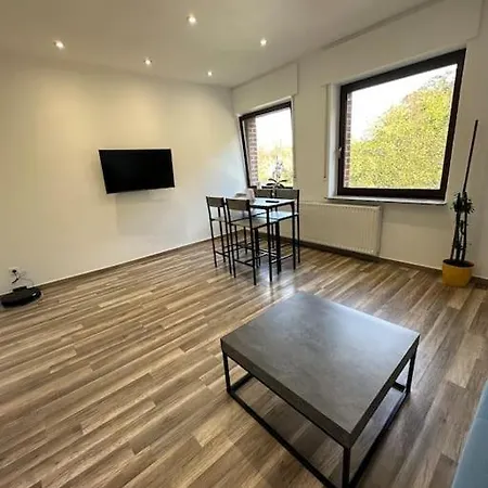 Apartmán Schone, Moderne Mit Parkplatz Melle