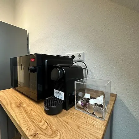 Apartmán Schone, Moderne Mit Parkplatz *