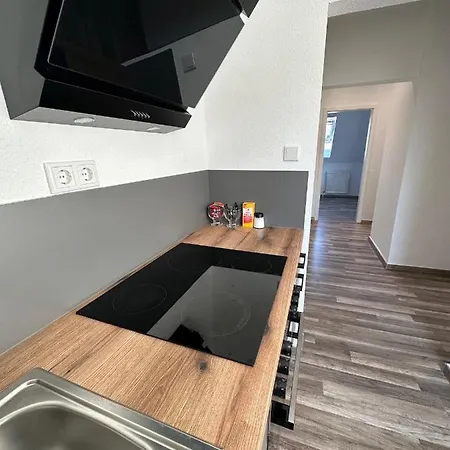 Schone, Moderne Mit Parkplatz Apartmán Melle
